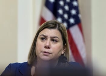 Michigan’s Newest United States Senator Senator Just Stepped Into Trouble With Congressional Black Caucus – RedState