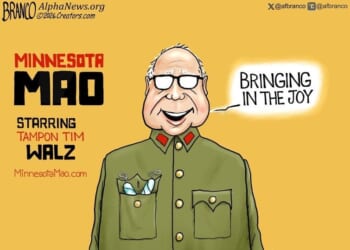Minnesota Mao * WorldNetDaily * by A.F. Branco