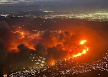 Mistrial declared in Pacific Palisades arson case after jury deadlocks * WorldNetDaily * by Cristina Laila, The Gateway Pundit