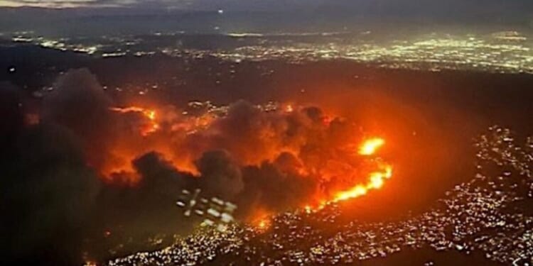 Mistrial declared in Pacific Palisades arson case after jury deadlocks * WorldNetDaily * by Cristina Laila, The Gateway Pundit