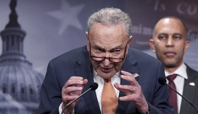 More Dem Disarray As Prominent Senator Calls for New Leadership – RedState