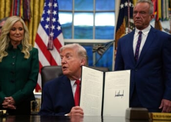 Musk and Sacks Fought It. Trump Signed the AI Order Anyway – RedState