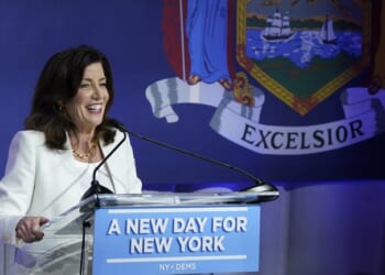 NY Lawmakers Send Insane Bill to Hochul's Desk – RedState