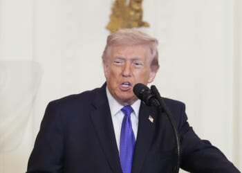 Nearly 60 Years Later, Trump Awards Medal of Honor to Marine Who Wouldn't Leave His Men Behind – RedState