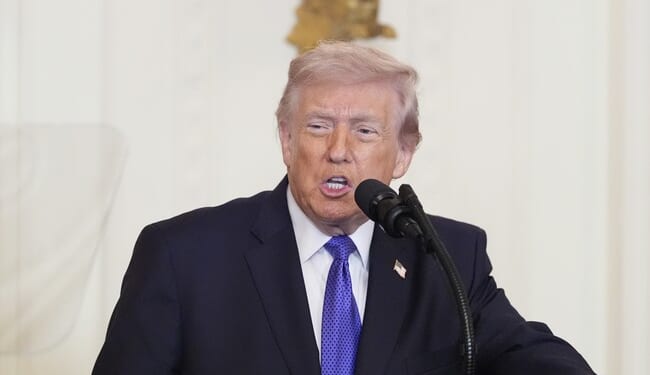 Nearly 60 Years Later, Trump Awards Medal of Honor to Marine Who Wouldn't Leave His Men Behind – RedState