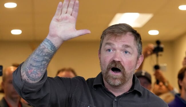 New Poll in Maine Senate Race Shows Big Warning Signs for Graham Platner – RedState