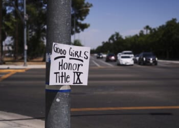 New Title IX Scrutiny Hits SFUSD Bathrooms and Sports – RedState