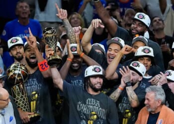 New York Knicks 'Fans' Could Take a Huge Lesson in How to Properly Celebrate From Scotland's Tartan Army – RedState