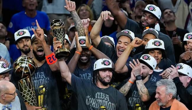 New York Knicks 'Fans' Could Take a Huge Lesson in How to Properly Celebrate From Scotland's Tartan Army – RedState