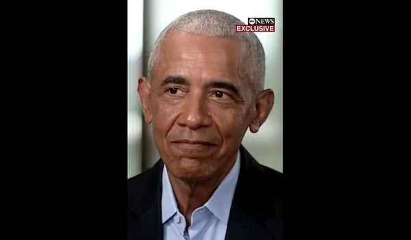 Former President Barack Obama