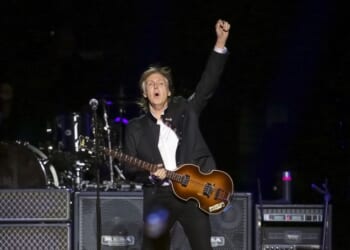 Paul McCartney's 'The Boys of Dungeon Lane' Delivers Nonstick Sentiment With Style and a Smile – RedState