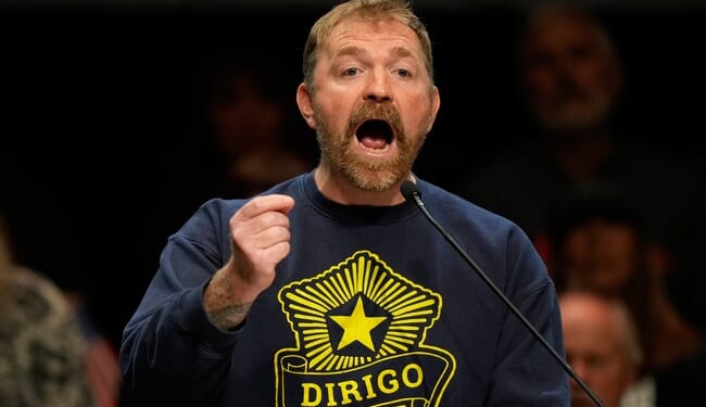 People Level Platner After Tweet That Reminds Everyone of That Tattoo – RedState