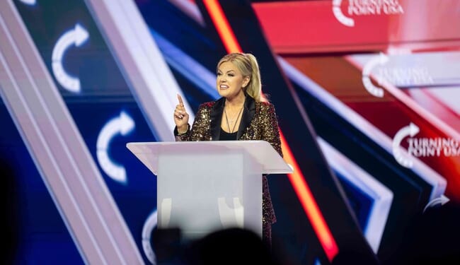 Police Bring Down the Fire When Radical Activists Create Chaos at TPUSA Women's Summit in TX – RedState