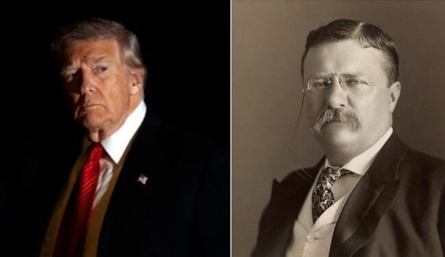 President Trump to Attend the Inaugural Celebration for the Theodore Roosevelt Presidential Library – RedState