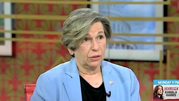 American Federation of Teachers President Randi Weingarten