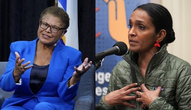 Really? Spooked Karen Bass Replaces Top Strategist With Former Kamala Harris Campaign Manager – RedState