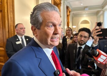 Rick Jackson Wins the Republican GA Governor's Runoff, Beating Trump/Kemp Endorsed Burt Jones – RedState