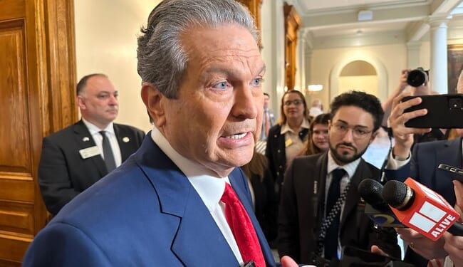 Rick Jackson Wins the Republican GA Governor's Runoff, Beating Trump/Kemp Endorsed Burt Jones – RedState