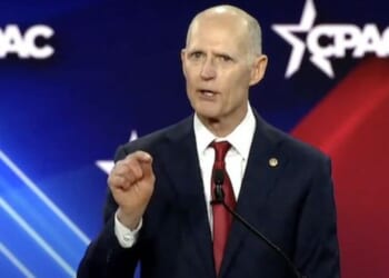 Rick Scott moves to end DHS program that incentivizes hiring foreign grads * WorldNetDaily * by Elizabeth Troutman Mitchell, The Daily Signal