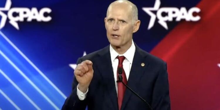 Rick Scott moves to end DHS program that incentivizes hiring foreign grads * WorldNetDaily * by Elizabeth Troutman Mitchell, The Daily Signal