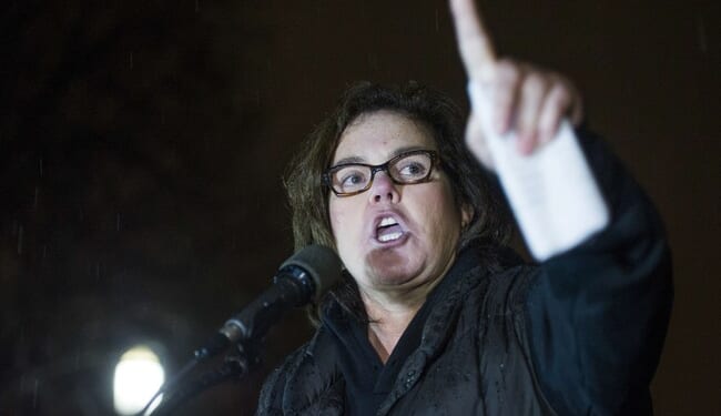 Rosie O'Donnell's Kimmel Gig Shows Late Night Is Stuck on Repeat – RedState