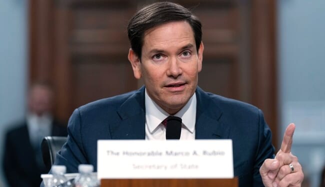 Rubio Just Brokered Framework for Peace Between Israel and Lebanon – RedState