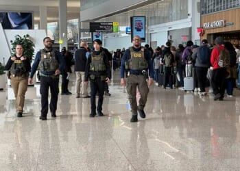 SCOTUS Rules Migrants in Mexico Haven't 'Arrived' in the US for Asylum Purposes – RedState