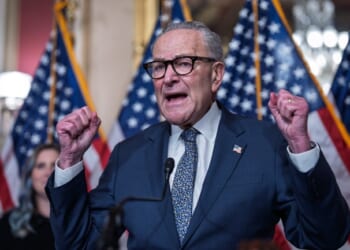Schumer Mercilessly Booed at NYC Pride Parade – RedState