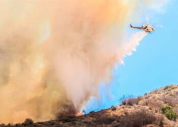 Shelter-In-Place in Effect in Santa Clarita, California As Max Fire Breaks Out – RedState