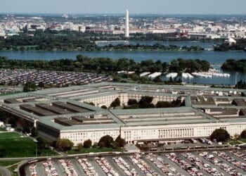 Shelter-in-place, lockdown, imposed at Pentagon over 'air quality issue' * WorldNetDaily * by WND Staff