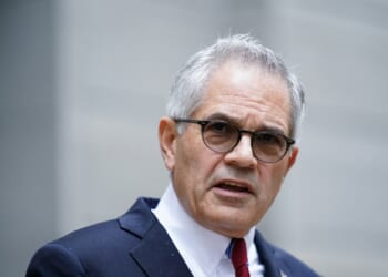 Soros-Backed Philly DA Larry Krasner's Death Penalty Problem Just Blew Up Again – RedState