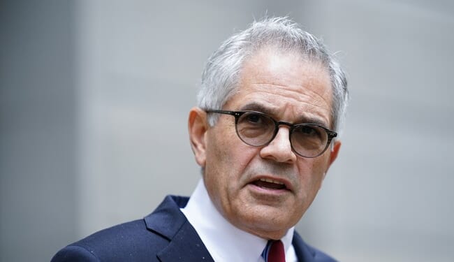 Soros-Backed Philly DA Larry Krasner's Death Penalty Problem Just Blew Up Again – RedState