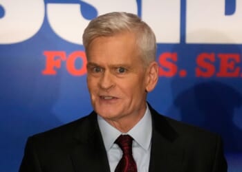Spice Was on the Menu at Senate GOP Luncheon As Trump, Cassidy Go at It – RedState