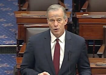 State party moves to censure John Thune for antagonism to election integrity * WorldNetDaily * by Bob Unruh