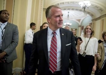 Superior Court Deems AK Candidate Dan Sullivan Must Be on the Ballot; Sen. Sullivan's Battle Continues – RedState