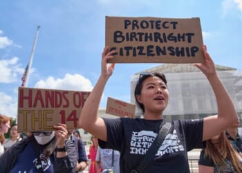 Supreme Court Upholds Birthright Citizenship, Strikes Down Trump Executive Order in 5-4 Vote – RedState