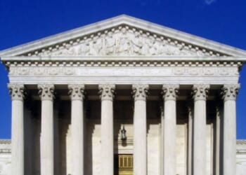 Supreme Court calls out state for violating TWO constitutional amendments with one law * WorldNetDaily * by Bob Unruh