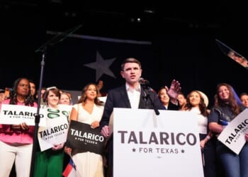 Talarico Campaign Springs Pathetic Smear Job on Paxton With Deceptive Clip of Texas AG – RedState