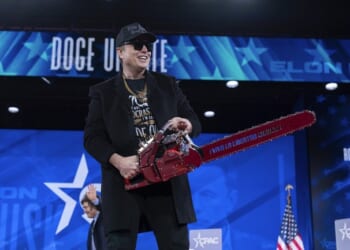 The Elon Musk Trillionaire Talk Is Back As SpaceX Locks in a $1.77 Trillion Valuation – RedState