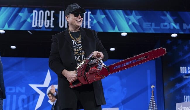 The Elon Musk Trillionaire Talk Is Back As SpaceX Locks in a $1.77 Trillion Valuation – RedState