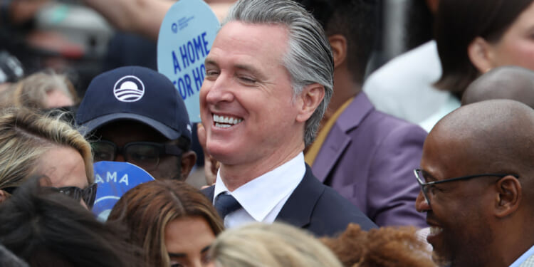 The Law Has Finally Caught Up to Gavin Newsom