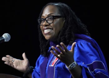 The Most Immediate Problem With Court-Packing? More Ketanji Brown Jacksons – RedState