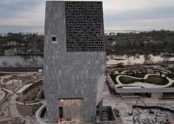 The Obamas and Hillary Clinton Show Just How Petty They Are With Remarks at Obama Center Ceremony – RedState