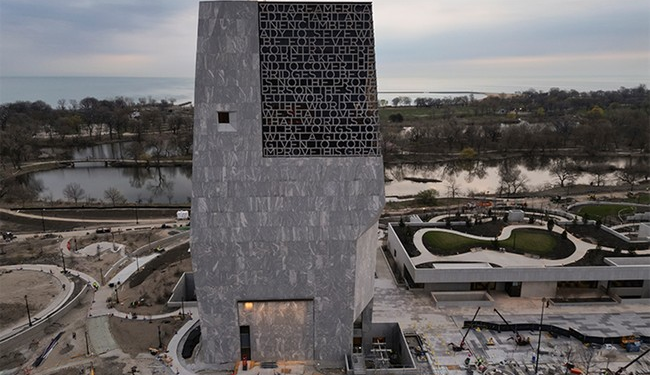 The Obamas and Hillary Clinton Show Just How Petty They Are With Remarks at Obama Center Ceremony – RedState