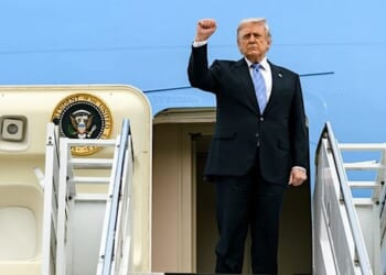 The end? Trump cancels planned strikes on Iran, saying a peace deal ‘approved’ * WorldNetDaily * by Bob Unruh