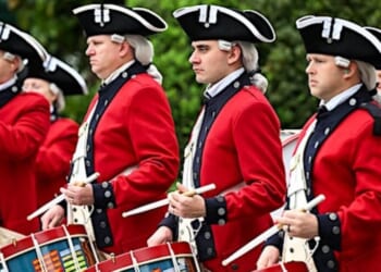 The pastors and the American Revolution * WorldNetDaily * by Jerry Newcombe