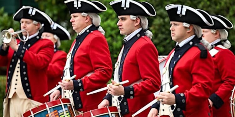 The pastors and the American Revolution * WorldNetDaily * by Jerry Newcombe