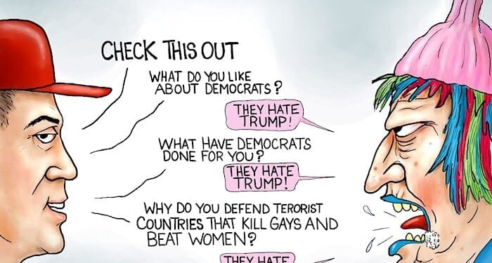 The sound of TDS * WorldNetDaily * by A.F. Branco