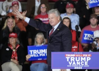 Trump-Backed Mike Collins Cruises to Big Georgia Senate Runoff Win – RedState