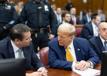 Trump DOJ Pulls Plug on $1.8 Billion ‘Anti-Weaponization’ Fund – RedState